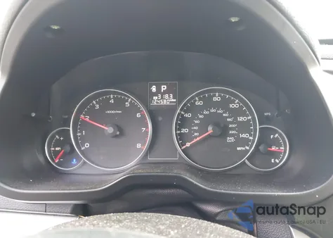 2013 Subaru Outback 2.5I Premium из США, поврежденный, VIN 4S4BRBCC3D3270128